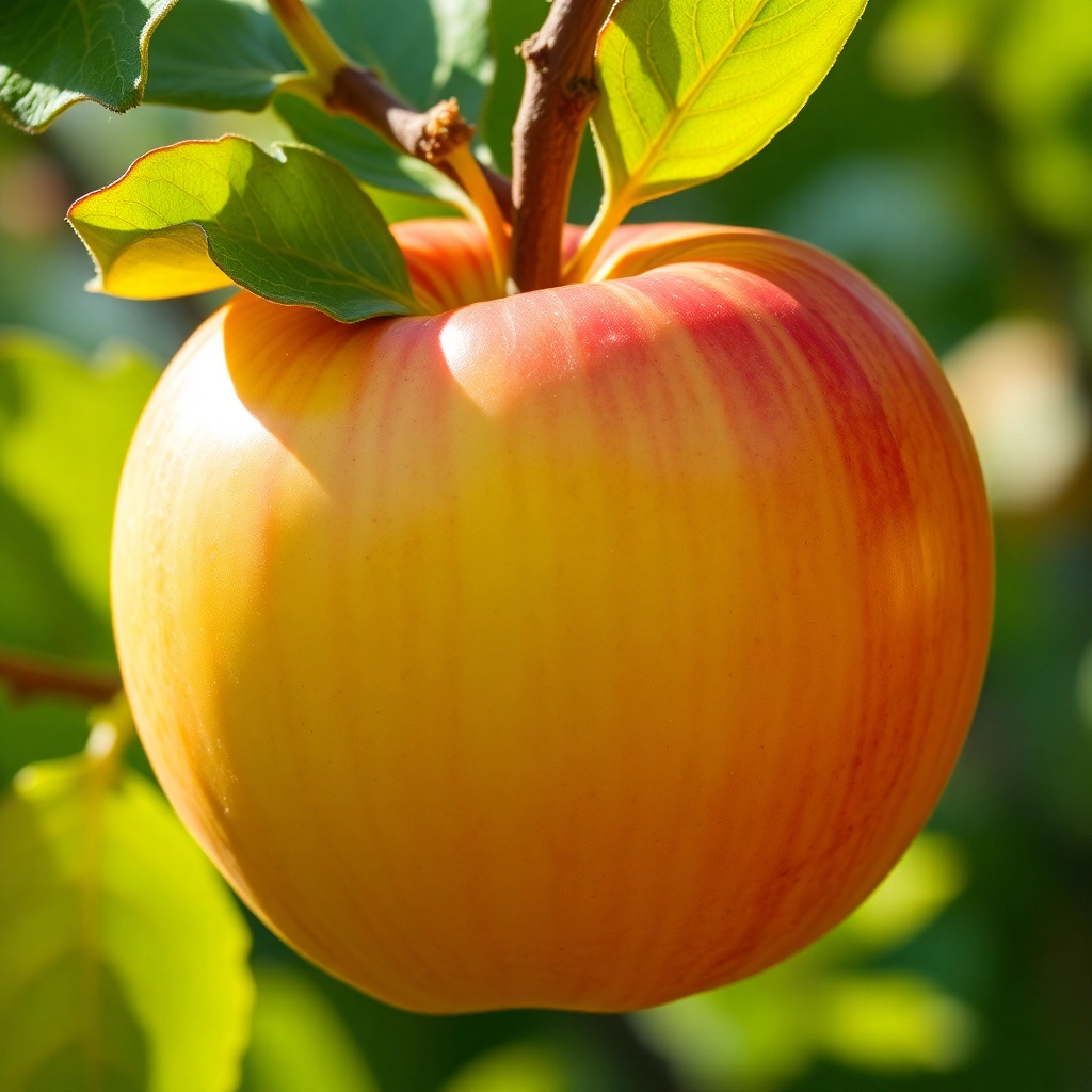 iPhone Relaxing Apple On Tree Luxury Wallpaper Pic
